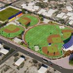 Más espacios de deporte con el nuevo complejo deportivo «Dignidad» Más espacios de deporte con el nuevo complejo deportivo "Dignidad"