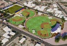 Más espacios de deporte con el nuevo complejo deportivo «Dignidad» Más espacios de deporte con el nuevo complejo deportivo "Dignidad"