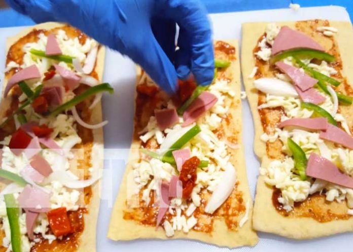 Foto: Capacitación del MEFCCA Granada sobre salsas y quesos / TN8