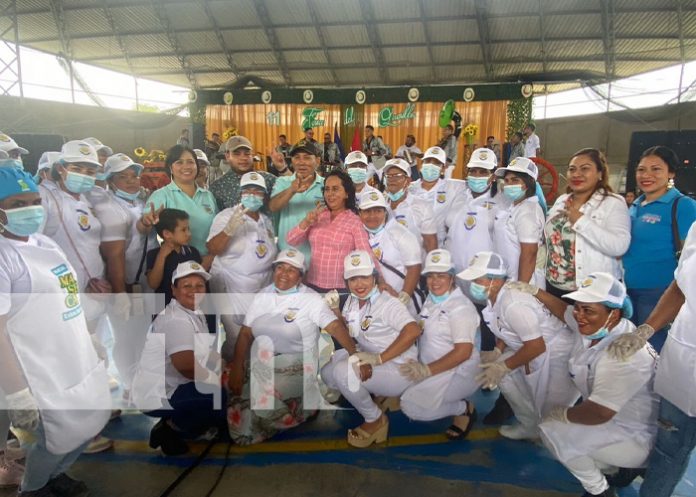 ¡Nuevo Récord! Logran elaborar 2 mil metros de Quesillo en Chontales, Nicaragua