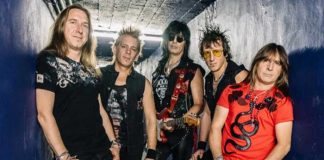 Foto: Banda de Rata Blanca