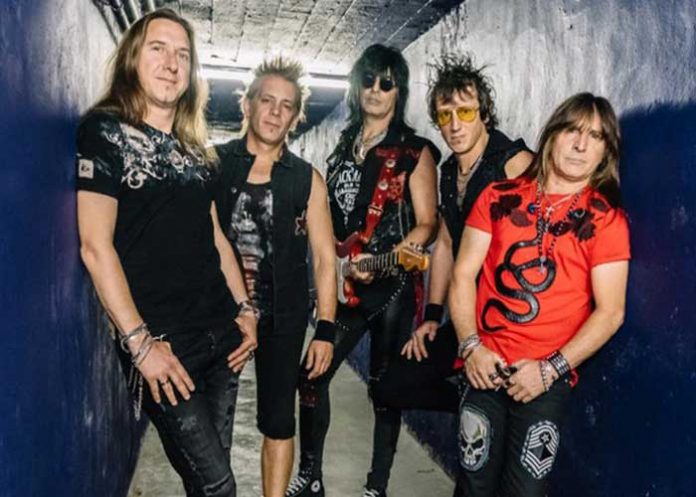 Foto: Banda de Rata Blanca