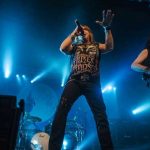 Foto: Rata Blanca en concierto