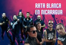 Foto: Cripta y Cargacerrada abrirán concierto de Rata Blanca en Nicaragua