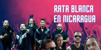 Foto: Cripta y Cargacerrada abrirán concierto de Rata Blanca en Nicaragua