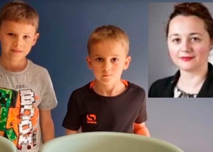 Desnaturalizada madre estranguló a sus dos hijos en el sur de Londres