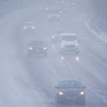 Cancelan vuelos y cierran escuelas por temperaturas gélidas en Reino Unido Cancelan vuelos y cierran escuelas por temperaturas gélidas en Reino Unido