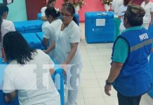 Nuevos equipos fortalecen Cadena de frío del Silais en Managua Nuevos equipos fortalecen Cadena de frío del Silais en Managua