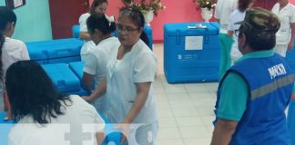 Nuevos equipos fortalecen Cadena de frío del Silais en Managua
