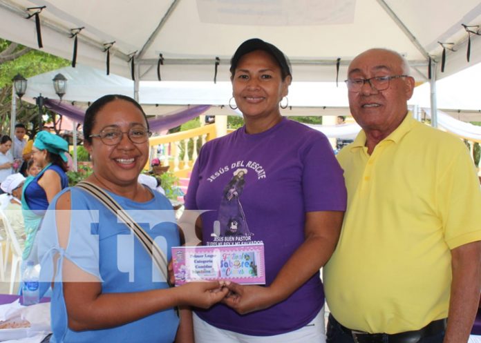 Realizan concurso gastronómico de cuaresma en Nandaime