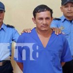 Matan a hombre por el robo de un celular en El Rama, Caribe Sur Foto: Captura de hombre por homicidio en El Rama, Caribe Sur / TN8