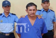 Matan a hombre por el robo de un celular en El Rama, Caribe Sur Foto: Captura de hombre por homicidio en El Rama, Caribe Sur / TN8