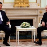 Rusia interesada en seguir fortaleciendo cooperación estratégica integral con China Rusia interesada en seguir fortaleciendo cooperación estratégica con China