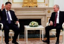 Rusia interesada en seguir fortaleciendo cooperación estratégica integral con China Rusia interesada en seguir fortaleciendo cooperación estratégica con China