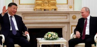 Rusia interesada en seguir fortaleciendo cooperación estratégica con China