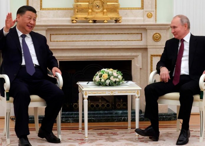 Rusia interesada en seguir fortaleciendo cooperación estratégica con China