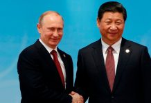 Rusia felicita Xi Jinping por su tercer mandato presidencial en China