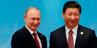 Rusia felicita Xi Jinping por su tercer mandato presidencial en China