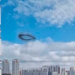 ¿Señal apocalíptica o extraterrestres? Aparece extraño anillo negro en Rusia ¿Señal apocalíptica o extraterrestres? Aparece misterioso anillo negro en Rusia