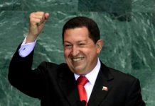 Rusia afirmó que Hugo Chávez dejó un amplio legado de lucha y resistencia antimperialista Rusia afirmó que Hugo Chávez dejó un amplio legado de lucha y resistencia antimperialista