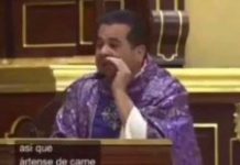 Sacerdote sin tapujos «Hártense carne, pero dejen de hablar de la vida ajena» El sacerdote dijo "le agrada más a Dios"