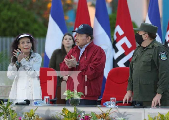 sandi-05 Presidente de Nicaragua participa en Diálogo de Alto Nivel del Partido Comunista de China