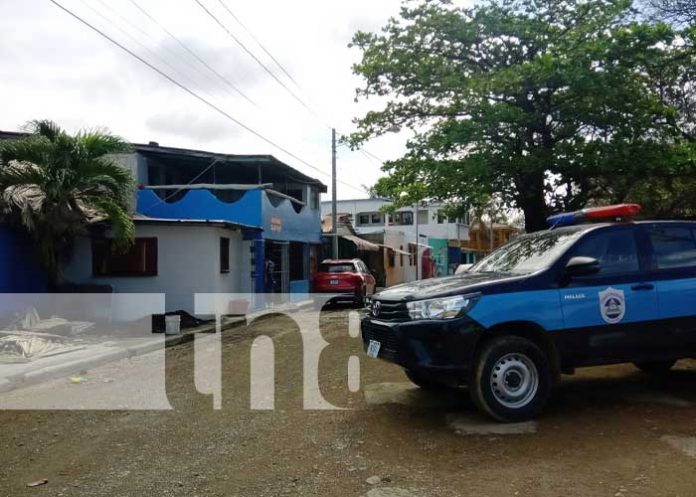 Foto: Encuentran muerto a un hombre en una acera de San Juan del Sur / TN8