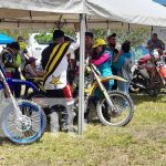 Rugen los motores en competencia Nacional de motocross en Managua