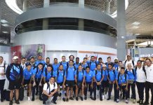 Selección de futbol de Nicaragua
