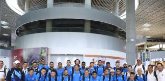 Selección de futbol de Nicaragua