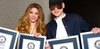 Shakira y Bizarrap consiguen Récord Guinness