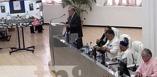 Foto: Informe del SIBOIF sobre sistema financiero de Nicaragua / TN8