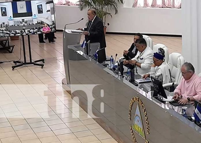 sibo-1 Foto: Informe del SIBOIF sobre sistema financiero de Nicaragua / TN8