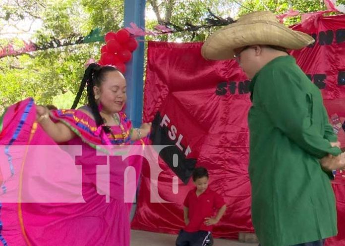 sindro-01 Foto: Celebran inclusión de niñez con síndrome de Down en Nicaragua / TN8