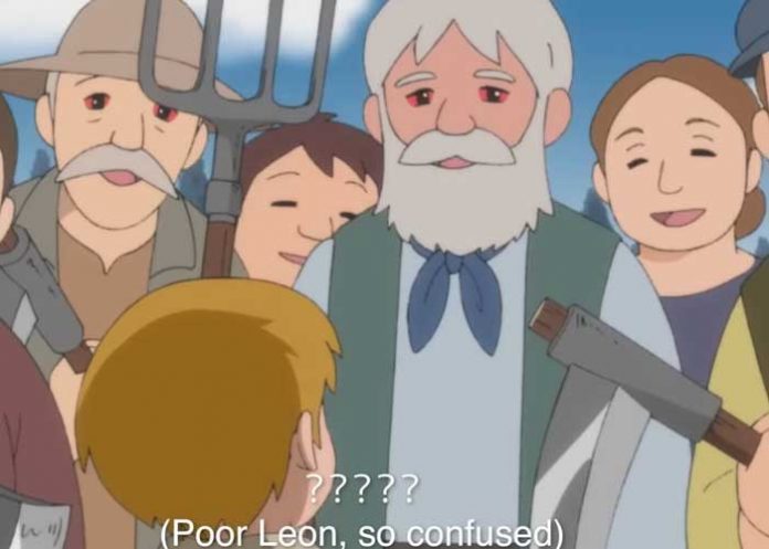 Capcom convirtió Resident Evil 4 en una serie animada infantil