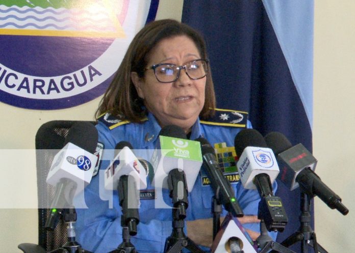 Reporte policial de Nicaragua: Aplican 6 mil 500 multas, la mayoría por ebriedad