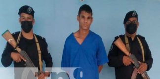 Policía de Boaco captura al autor de homocidio /TN8
