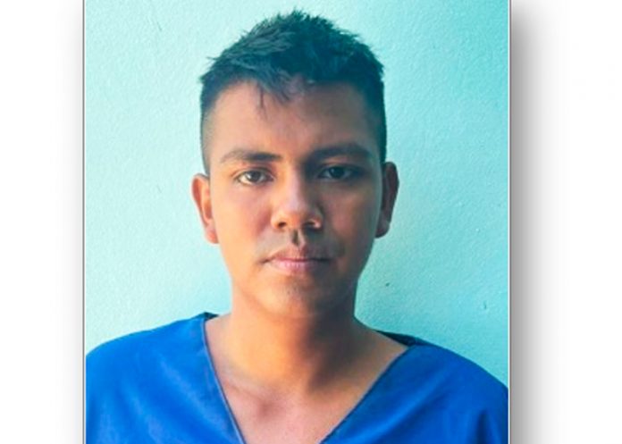 Policía nacional capturó al autor del atroz femicidio en Tipitapa