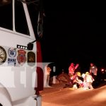 Motociclista se salva de morir en aparatoso accidente en Río Blanco- Mulukukú Motociclista se salva de morir en aparatoso accidente en Río Blanco- Mulukukú