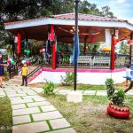 Gobierno entrega remodelación del parque Ana Julia Reyes en Siuna Gobierno entrega remodelación del parque Ana Julia Reyes en Siuna