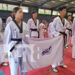 Foto: Taekwondo toma fuerza en Nicaragua / TN8