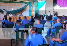 Educación técnica llega al Sistema Penitenciario en Matagalpa Foto: Educación técnica desde el Penitenciario de Matagalpa / TN8