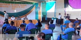 Foto: Educación técnica desde el Penitenciario de Matagalpa / TN8