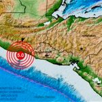 Temblor de magnitud 5.2 sacudió el territorio de Guatemala y El Salvador Temblor de magnitud 5.2 sacudió el territorio de Guatemala y El Salvador