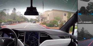 El vehículo de Tesla de próxima generación será autónomo