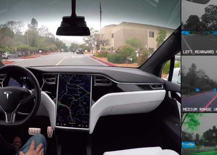 tesla El vehículo de Tesla de próxima generación será autónomo