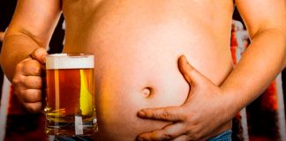 En Texas un hombre se "mama" con cerveza que produce su propio cuerpo