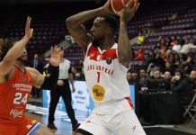 Real Estelí por otra hazaña en BCLA Thomas Robinson es clave en el Real Estelí