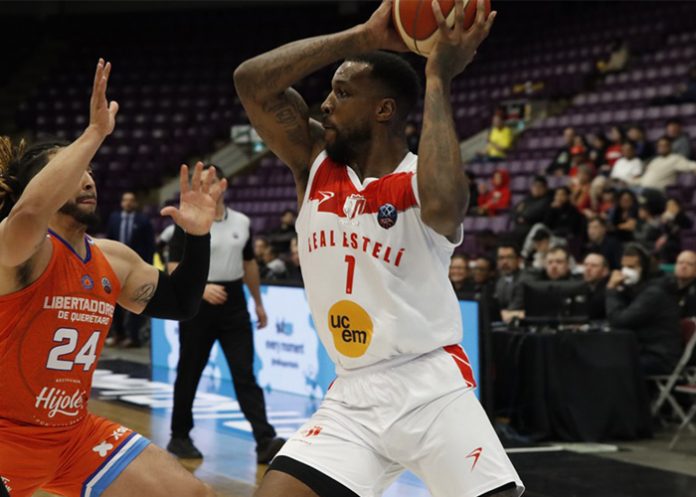 Thomas Robinson es clave en el Real Estelí