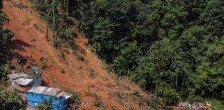 Fuertes y constantes lluvias impactan 6 estados de Brasil